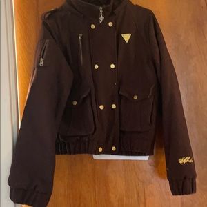 Akademiks coat/jacket